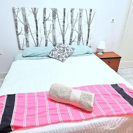 Privada A Pasos De La Playa Ondarreta Quarto em Acomodações Particulares *
